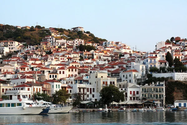 Skopelos, Espórades Gregas — Fotografia de Stock