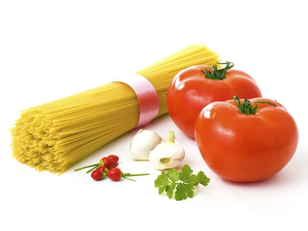 stock image Materially for spaghettis