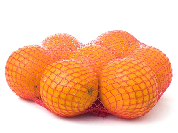 Seven oranges — Stock Photo, Image