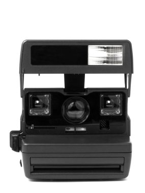 Instant camera clipart