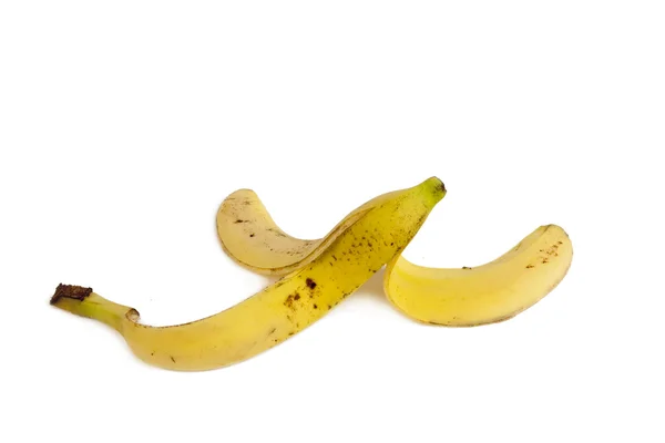 stock image Banana peel