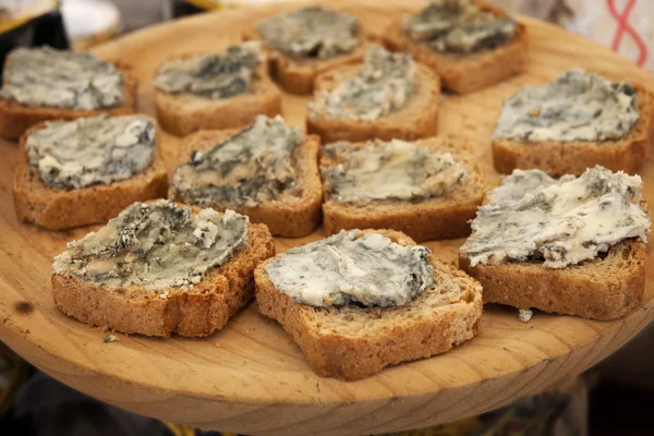 Stock image Cabrales cheese