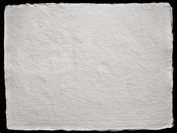 Teksturowane papier czerpany — Zdjęcie stockowe