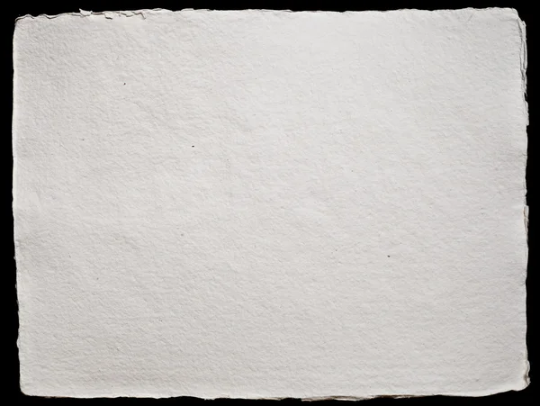 Papier czerpany — Zdjęcie stockowe