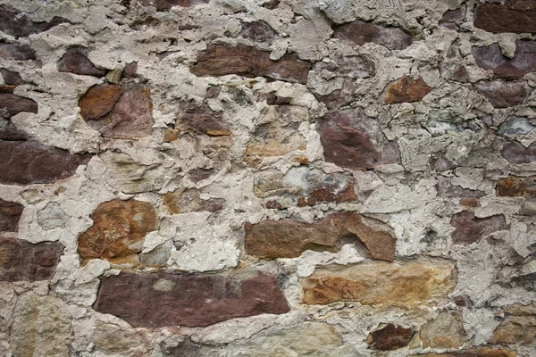 Antiguo muro de piedra II — Foto de Stock