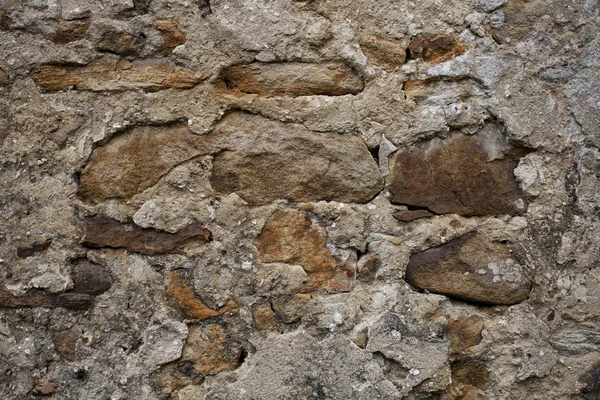 Antiguo muro de piedra IV — Foto de Stock
