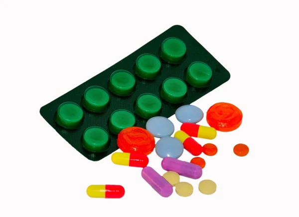 Tabletta — Stock Fotó
