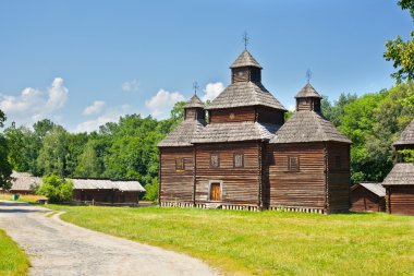 Ukraynalı eski kilise