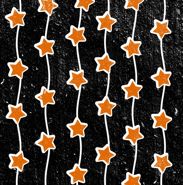 Abstrakte Stars — Stockfoto