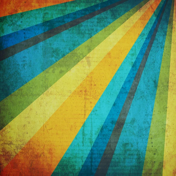 Grunge background with stripes — Stock Photo, Image