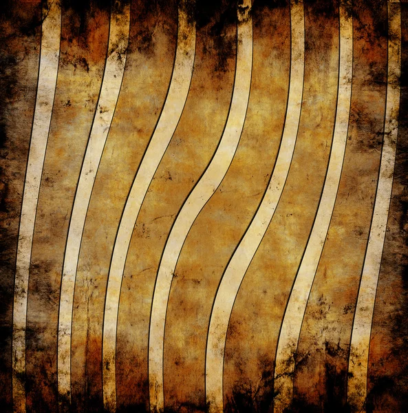 Abstrato grunge fundo com linhas — Fotografia de Stock