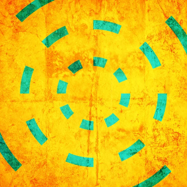 Abstrakt bakgrund med inslag av cirklar — Stockfoto