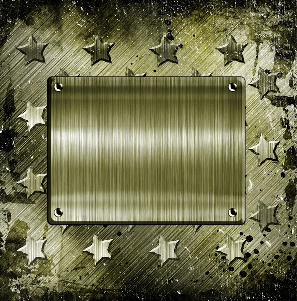 Military Grunge background — Stock Photo, Image