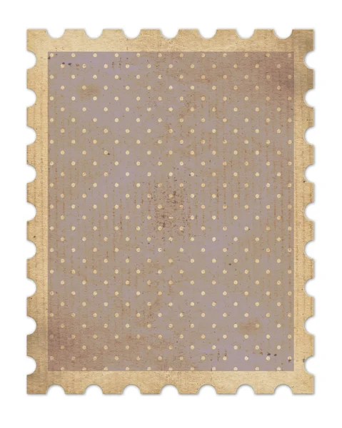 Vintage stamp — Stock Photo, Image