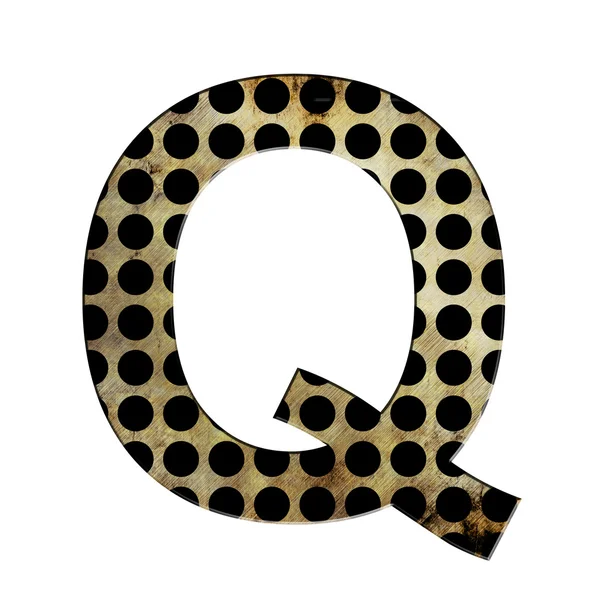 Q betű — Stock Fotó