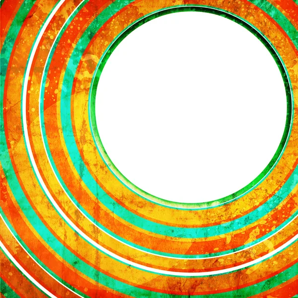 Αφηρημένο υπόβαθρο με κύκλους — Φωτογραφία Αρχείου