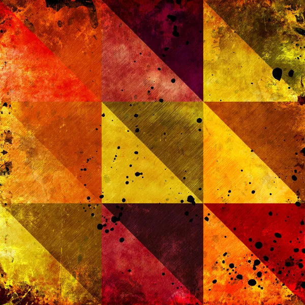 Abstraktní barvy grunge pozadí — Stock fotografie