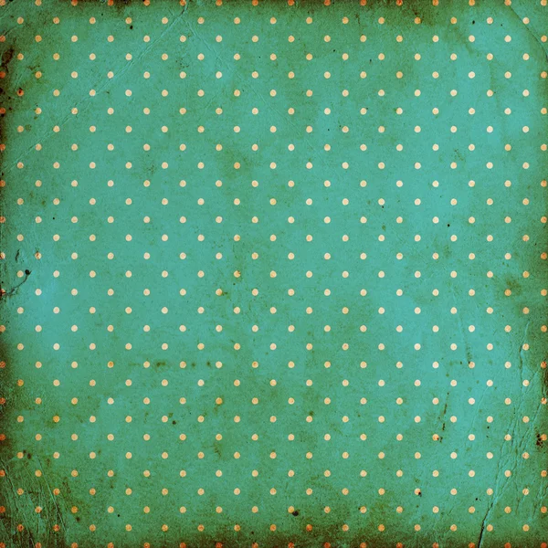 Vintage dotted background — Stock Photo, Image