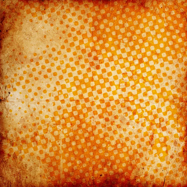 Абстрактный гранж клетчатый фон с царапинами — стоковое фото