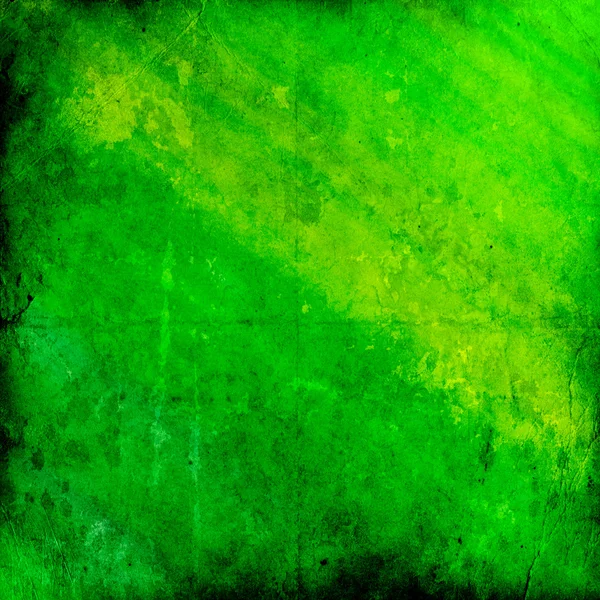 Green Grunge Contexte — Photo