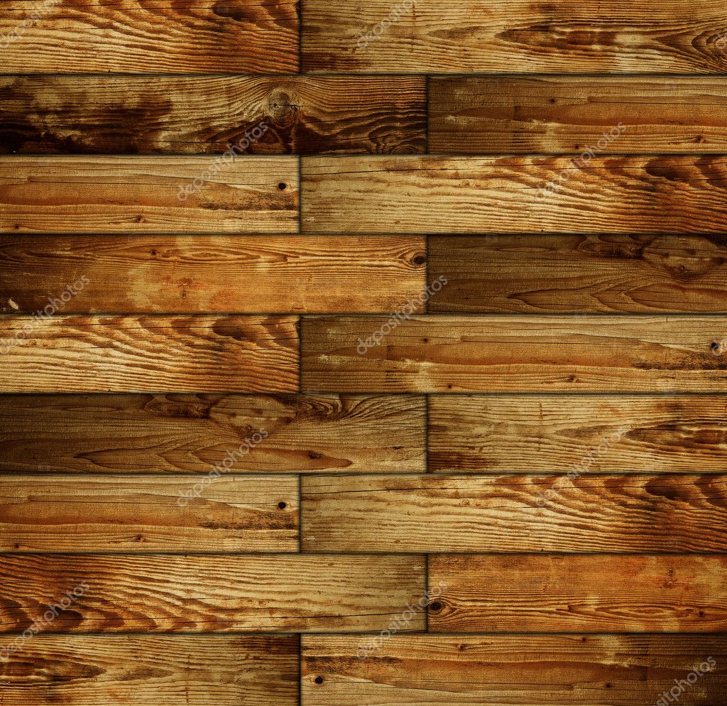 Old wood plank background — Stock Photo © merrydolla #11967923