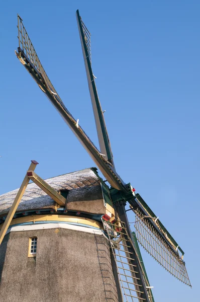 Flügel einer Windmühle — Stockfoto