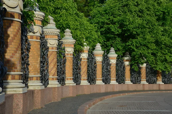Michajlovský zahradní gril — Stock fotografie