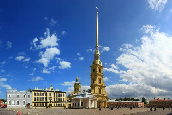 Katedra Piotra i Pawła — Zdjęcie stockowe