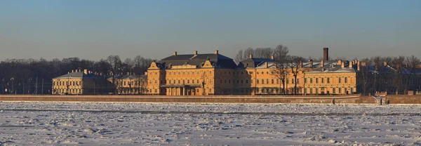 Prins Mensjikov palace — Stockfoto