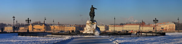 Сенатская площадь
