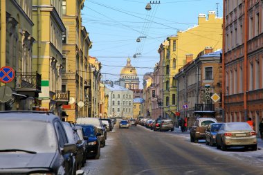 St. Isaac's Cathedral clipart