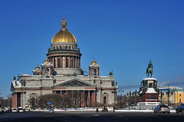 Санкт-Петербурга — стокове фото
