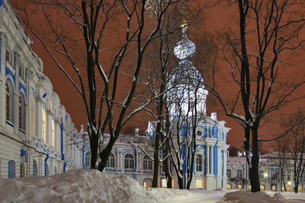 Smolny Manastırı — Stok fotoğraf