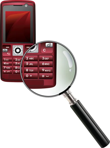 telefon, iletişim, vektör