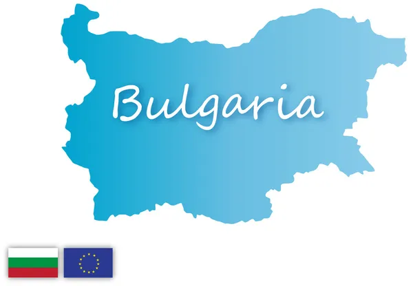 Bulgaria — Stock Vector