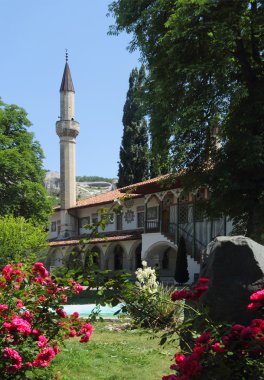 Kırım, Bahçesaray, khan'ın Sarayı