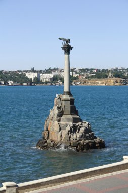 Sevastopol, batık gemilerin Anıtı