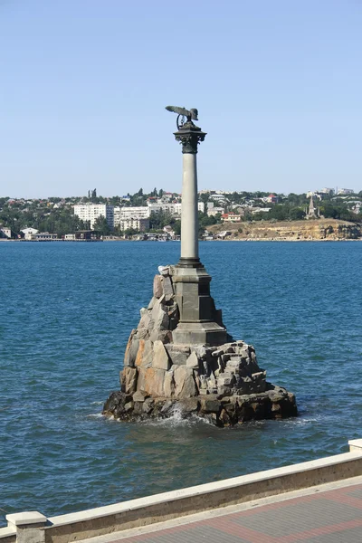 Sevastopol, batık gemilerin Anıtı