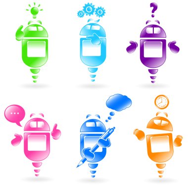 robotlar koleksiyonu