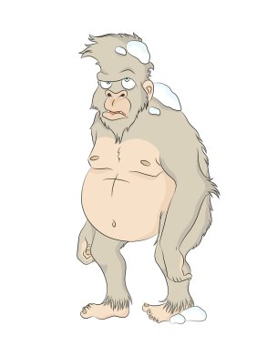 komik yeti