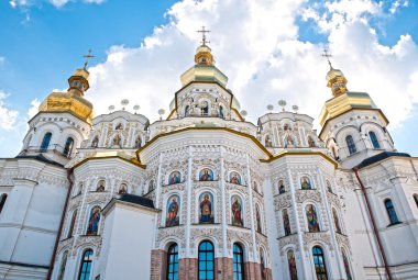 Kievo-Pecerskaya lavra clipart