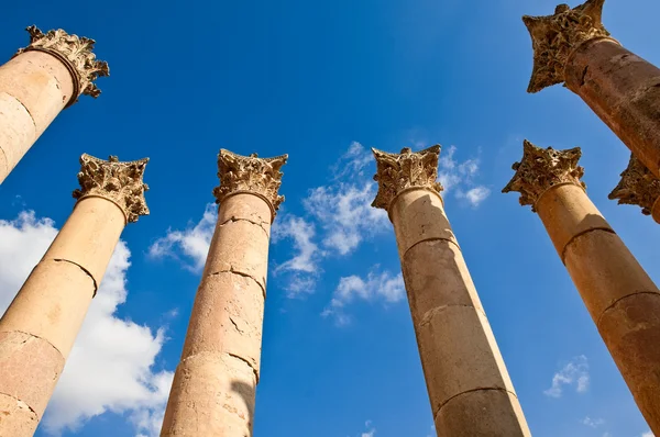 Ancient columns — Stock Photo, Image