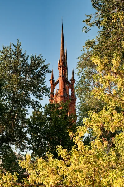 Catholic church — Stock Photo, Image