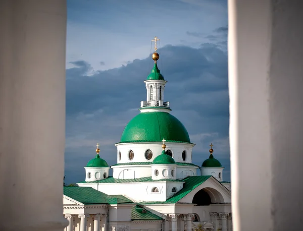Chiesa di San Dmitrij, Rostov, Russia . — Foto Stock