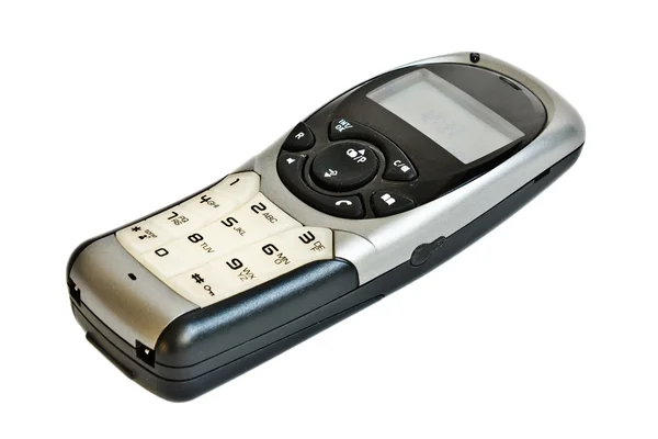 Office mobile phone — Stock Photo, Image