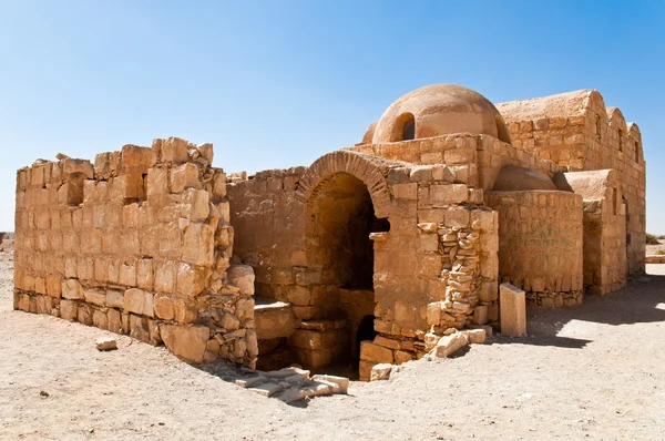 Desert ruins — Stock Photo, Image