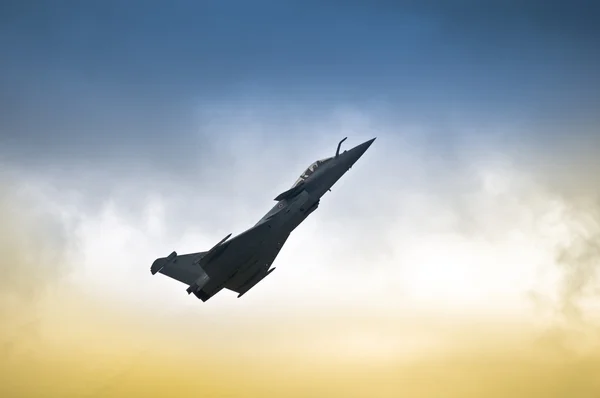 Combate aéreo — Foto de Stock