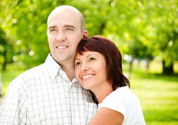 Adult couple Royalty Free Stock Images