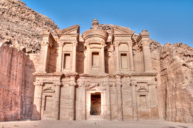 Petra Manastırı