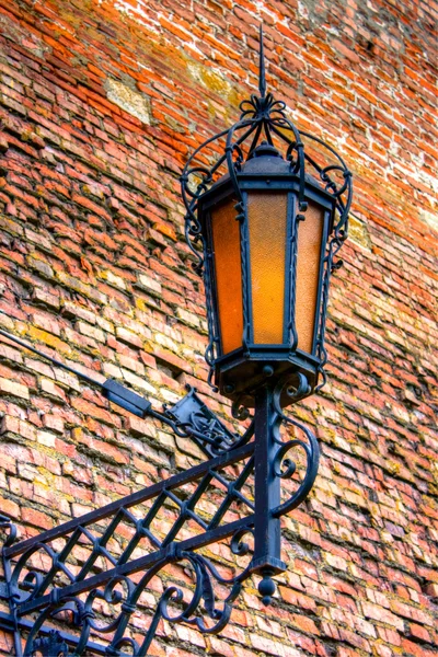 Vecchia lanterna — Foto Stock